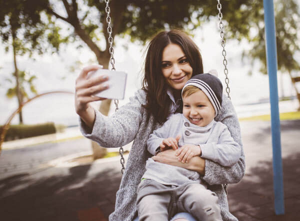 The dangers of parental oversharing on social media