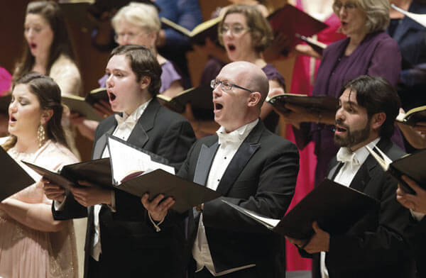 Music of the season: Celebrate Lent with production of ‘Thy Will be Done’