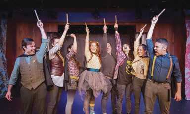 Spring is in the air: March finds a la Lyss Stern