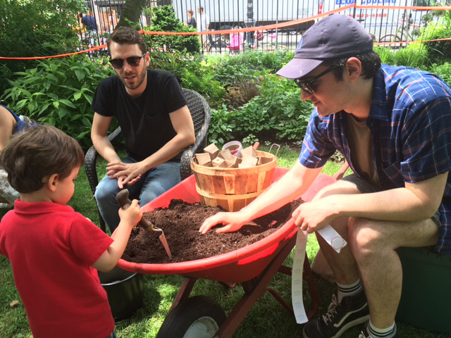 Jefferson Market Garden