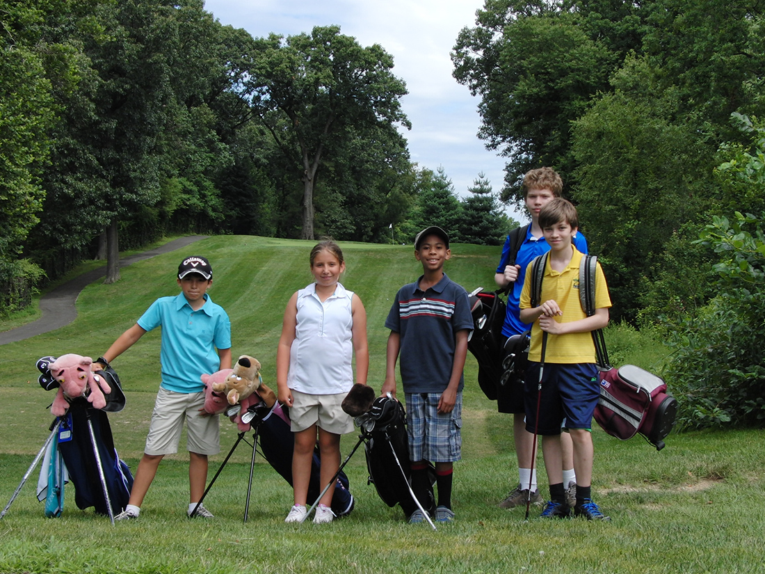 PGA Golf Camp