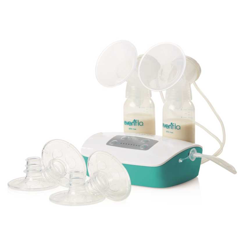 Evenflo Advanced Double Electric Breast Pump