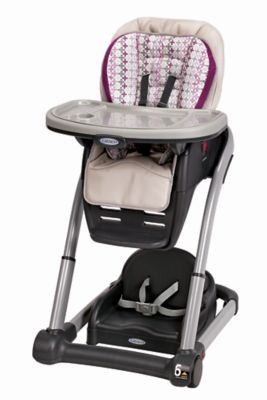 Graco Blossom 4-in-1 High Chair
