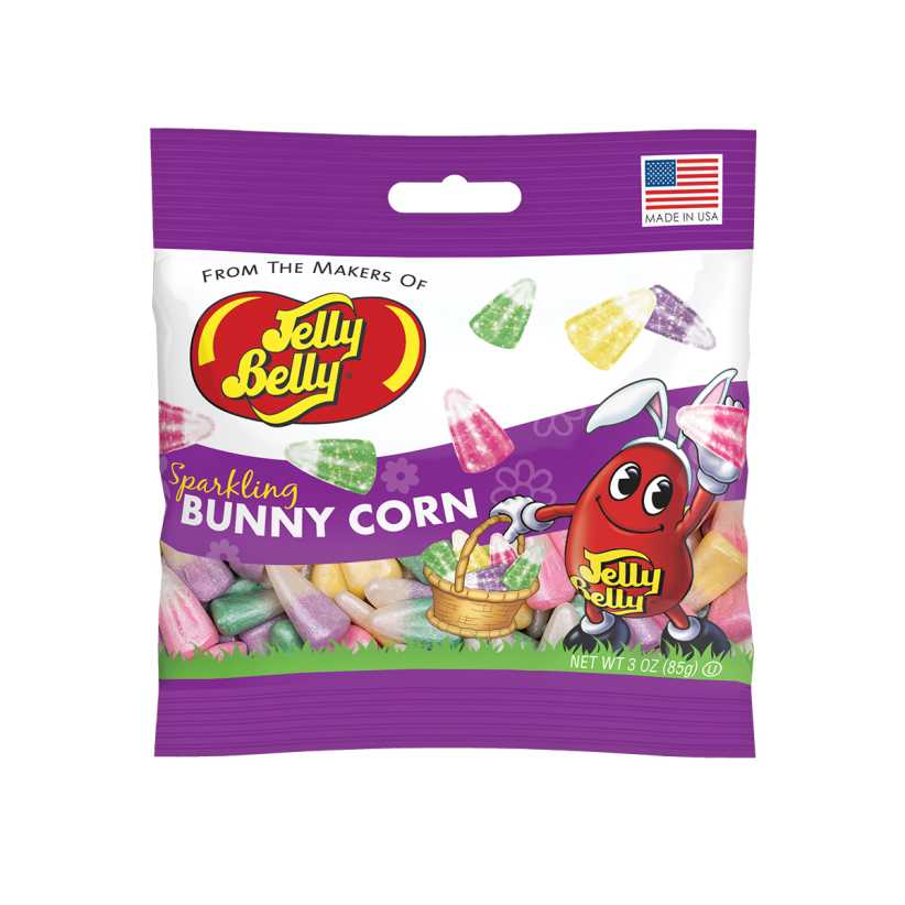 Jelly Belly Sparkling Bunny Corn