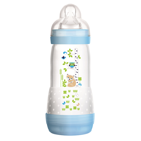 MAM Double Sided Anti-Colic Bottle