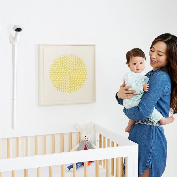 Safety: Nanit Smart Baby Monitor