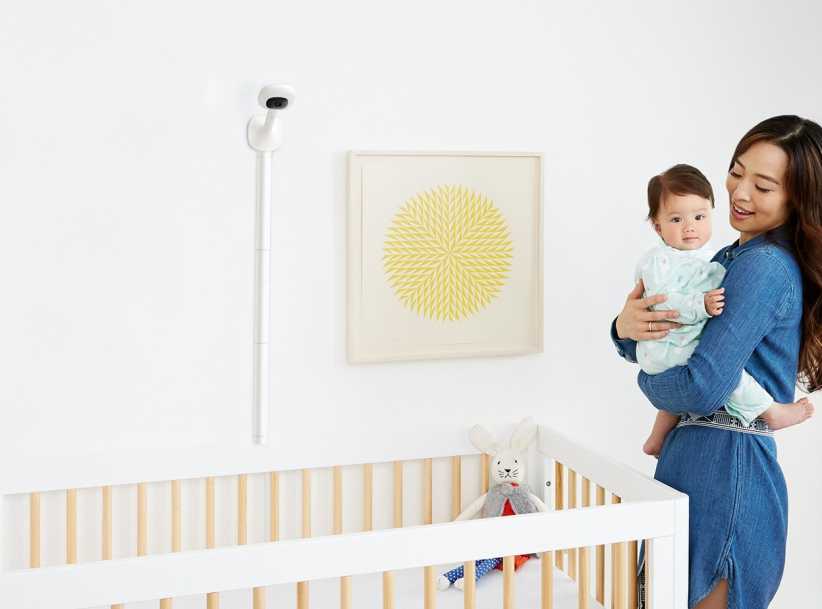 The Nanit Sleep System