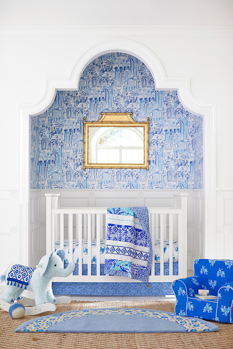 Lilly Pulitzer For Pottery Barn