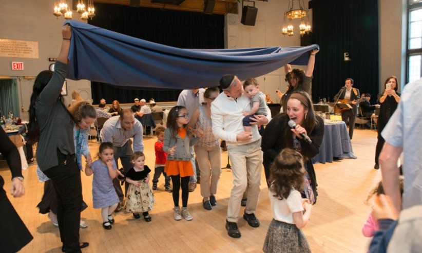 Creative Family Passover Seder