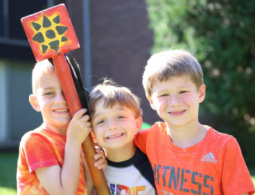 ESF Summer Camps at Riverdale Country School