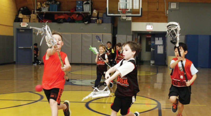 Fastbreak Kids