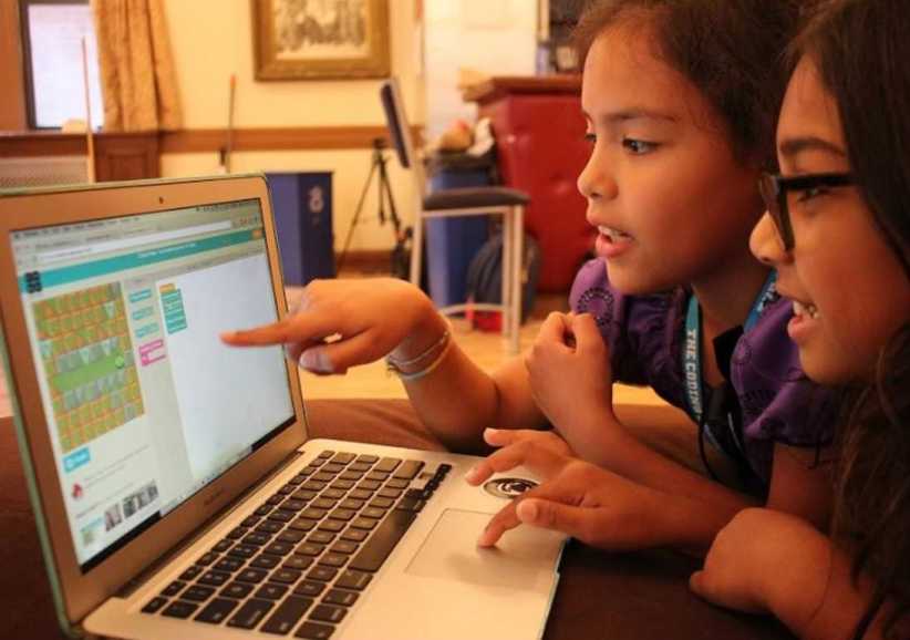 Camp Coding Space