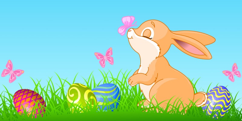 Town Square's Annual Spring Egg Hunt