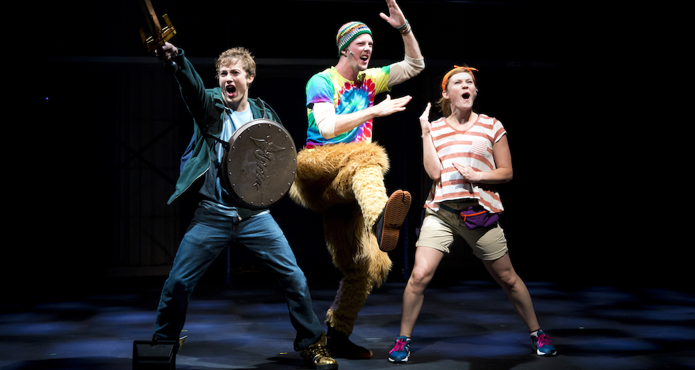 The Lightning Thief