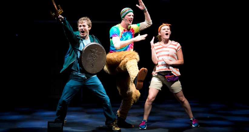 The Lightning Thief