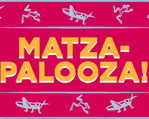 Matzapalooza