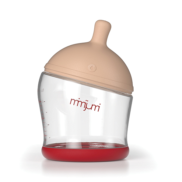 mimijumi Not So Hungry Bottle