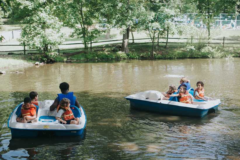 New Country Day Camp