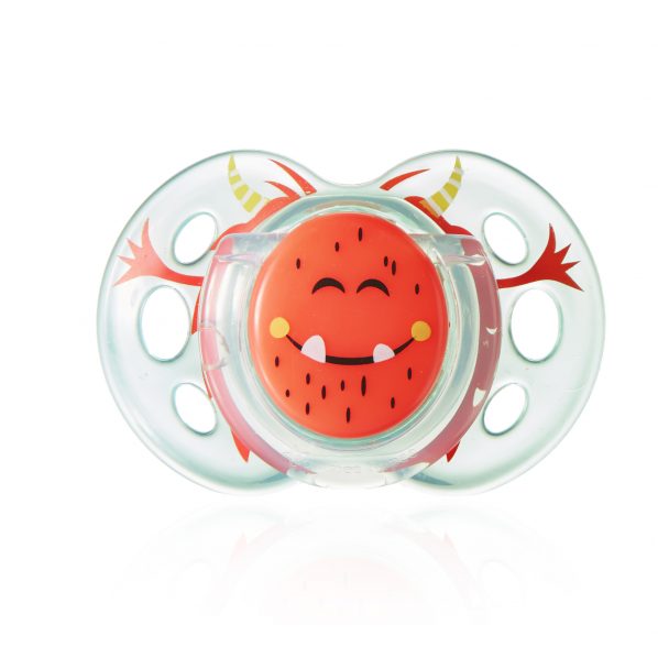 Closer To Nature Fun Pacifier