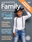 Manhattan Family: March
