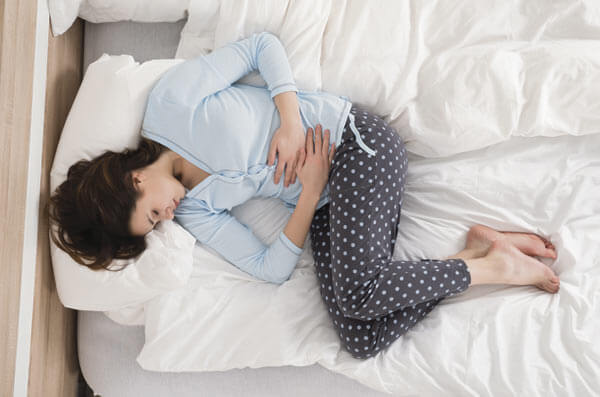 Tips to get relief from menstrual cramps
