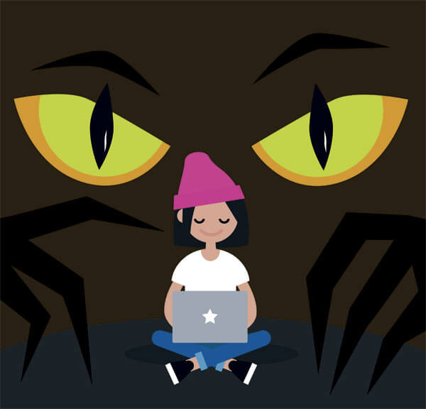The big bad web: Ensuring your child is safe online