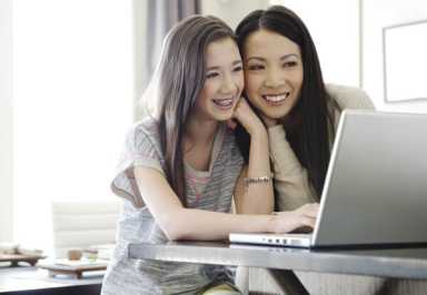 Sharing safely: How parents can share important milestones without risking family safety