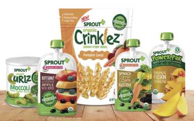 Leading the way in plant-powered nutrition for infants