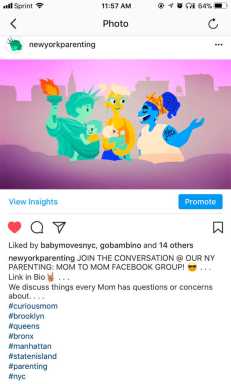 Connect with locals moms with NY Parenting’s Facebook group