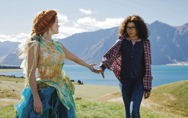 ‘A Wrinkle in Time’ — a must-watch for sci-fi fans