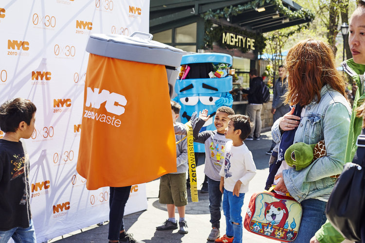 Earth Day New York 2018