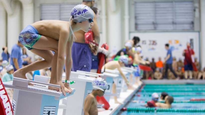 Big Swim Big Kick