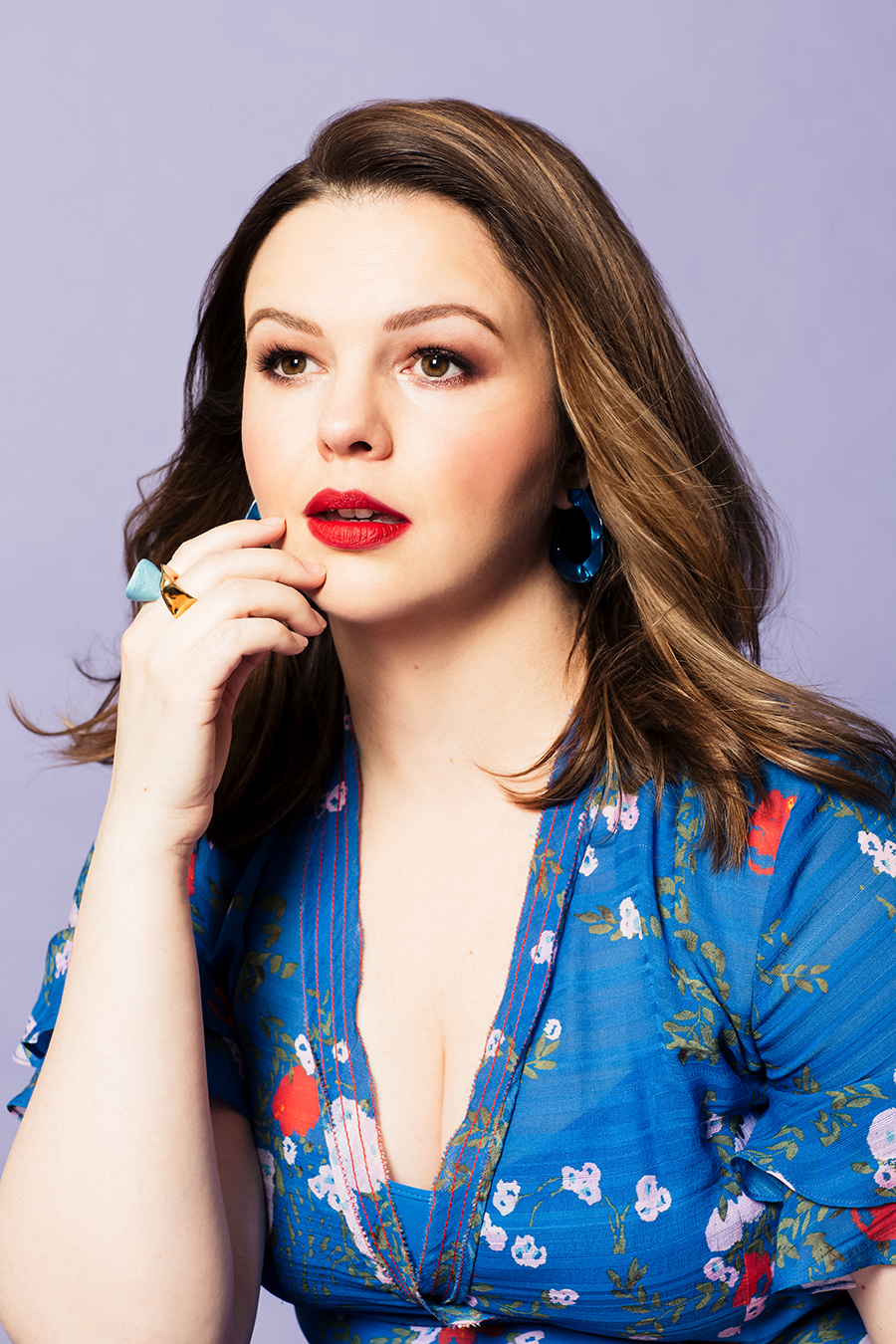 Amber Tamblyn