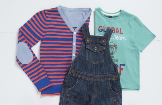 hand me down children's clothes