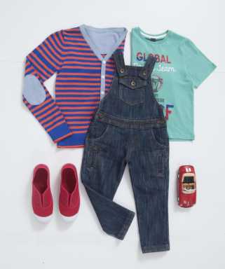 hand me down children's clothes