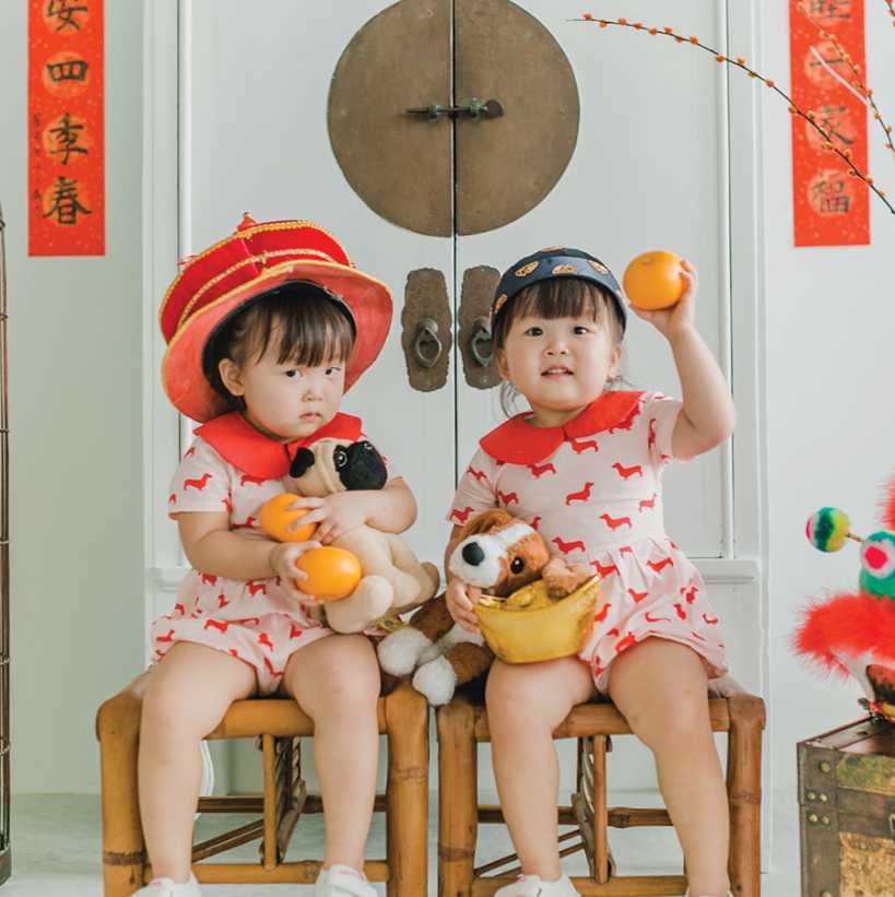 Momo Twins 