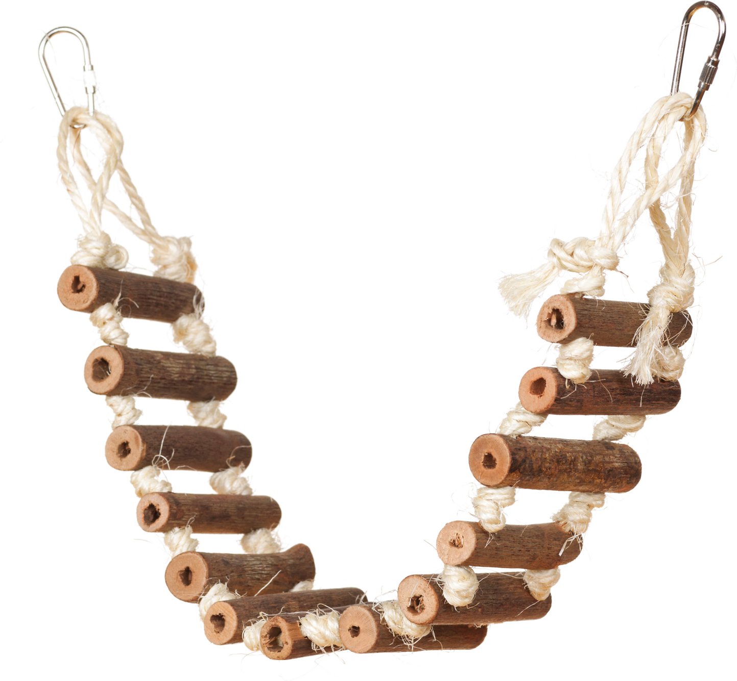 Prevue Pet Products Naturals Rope Ladder Bird Toy