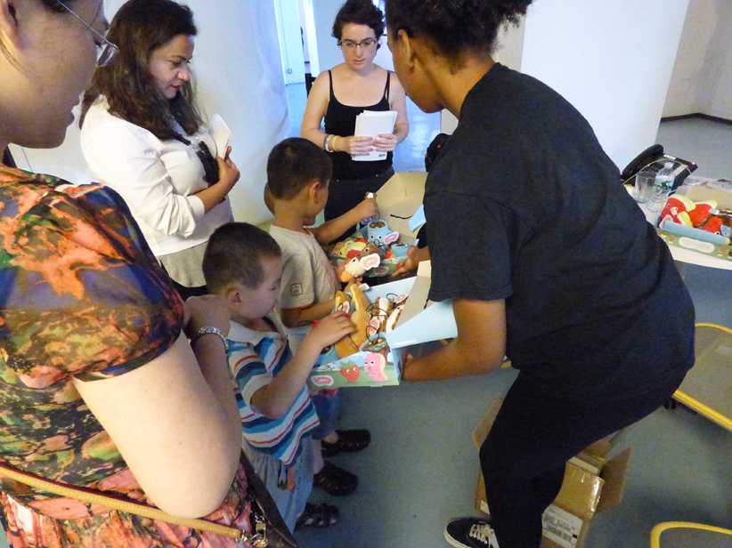14th Annual KidsFilmFest 