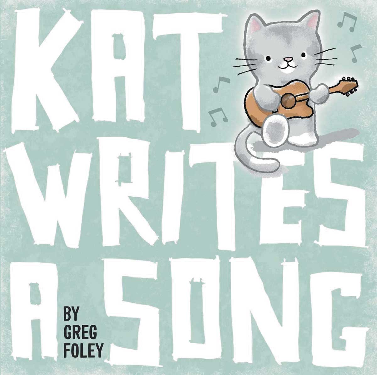Purr-fect story: Kat ponders music’s power