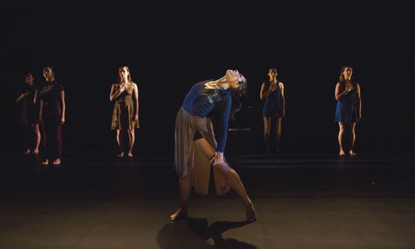 ‘Three Female Choreographers’ dance performance at New York Live Arts