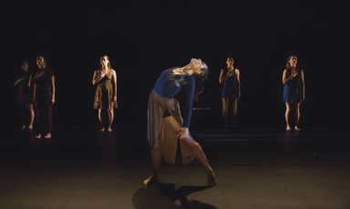 ‘Three Female Choreographers’ dance performance at New York Live Arts