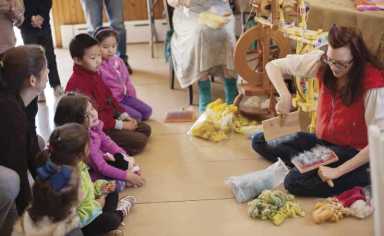 Spring Fest at Queens County Farm Museum