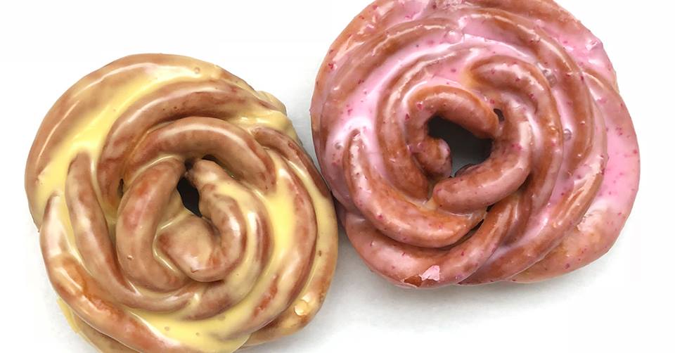 The Doughnut Plant 