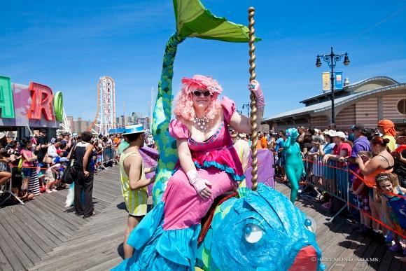 Mermaid Parade