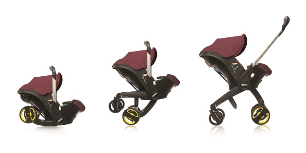 doona infant car seat and stroller