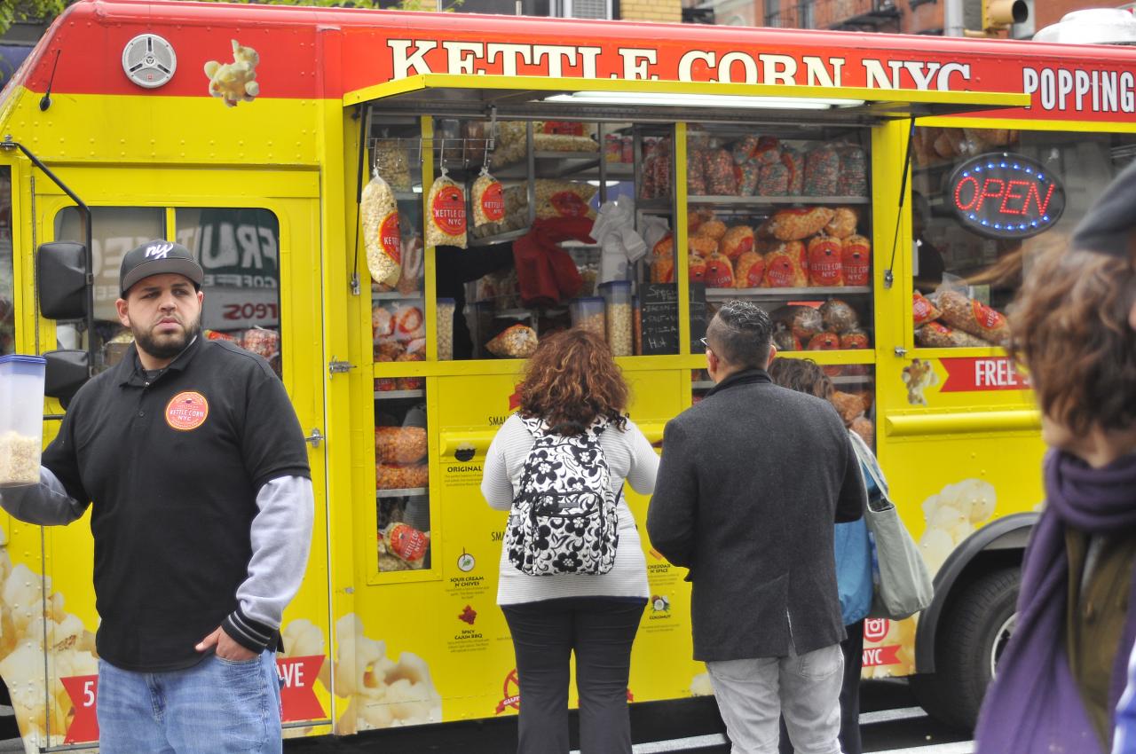 9th Avenue International Food Festival 