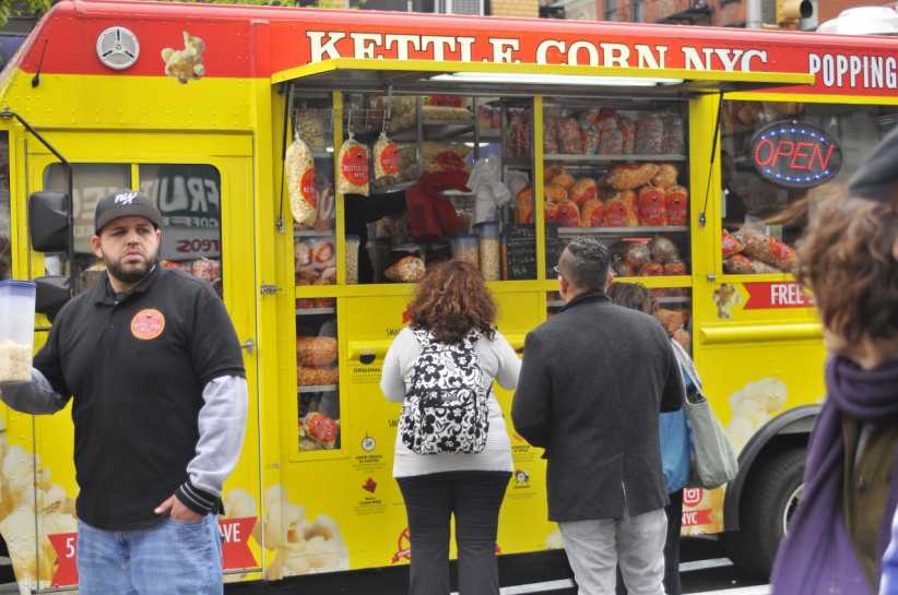 9th Avenue International Food Festival 