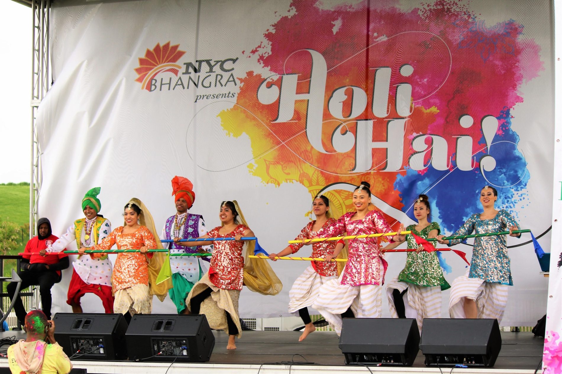 NYC Holi Hai