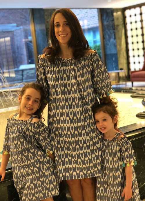 Masala Baby Pom Pom Two Piece Set Turquoise