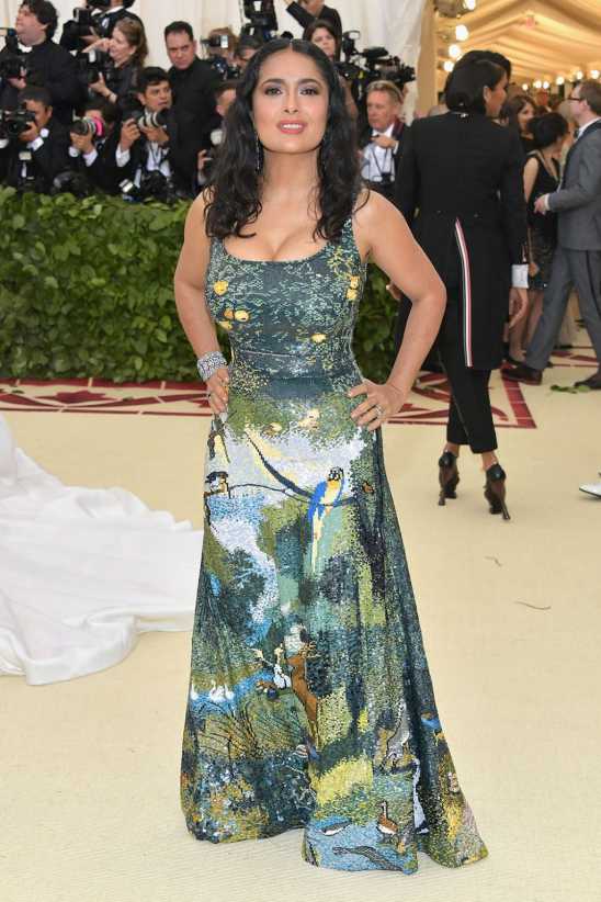 Salma Hayek